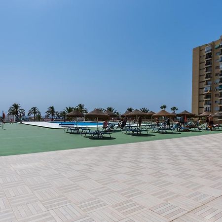 Sur Suites Palmeras 5 Fuengirola Esterno foto