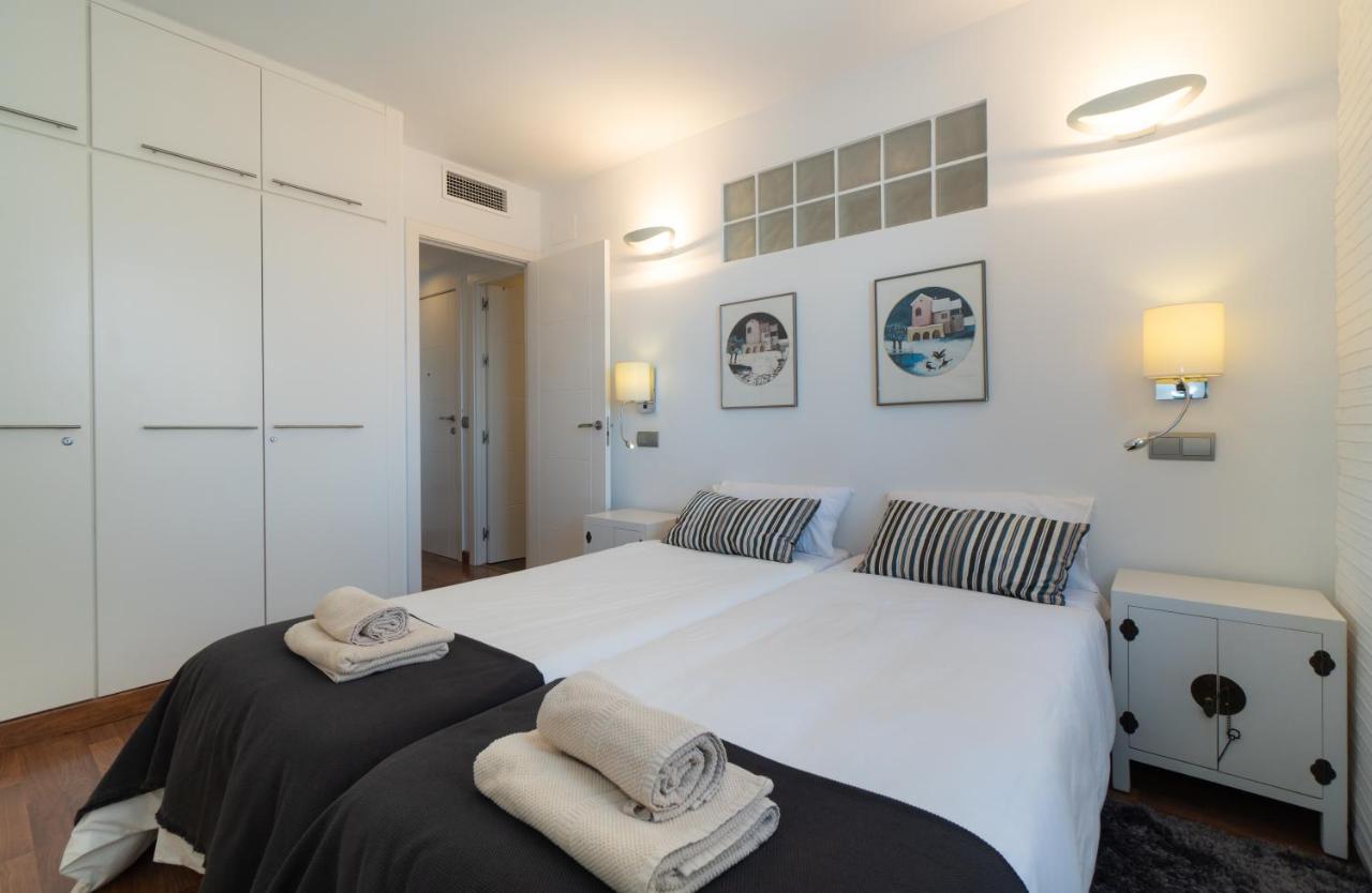 Sur Suites Palmeras 5 Fuengirola Esterno foto