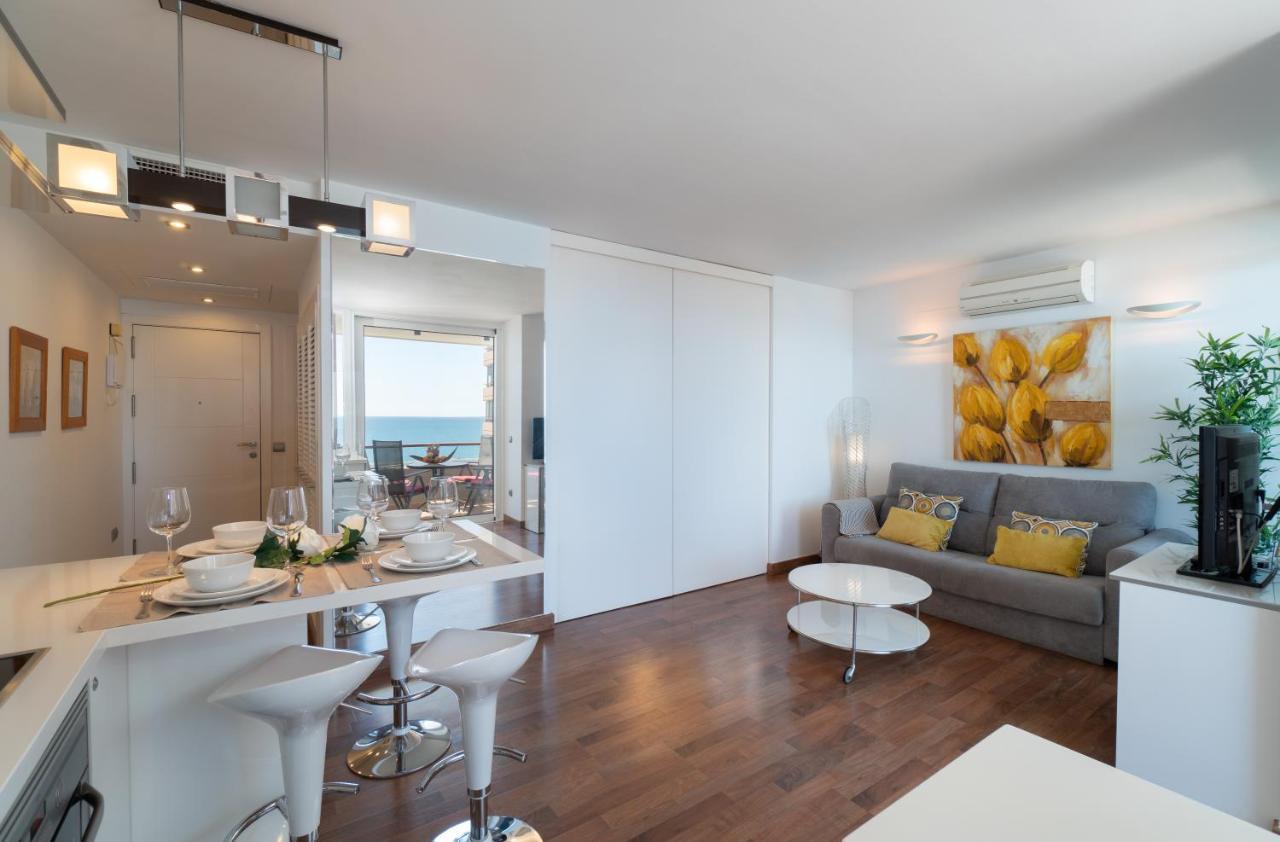 Sur Suites Palmeras 5 Fuengirola Esterno foto