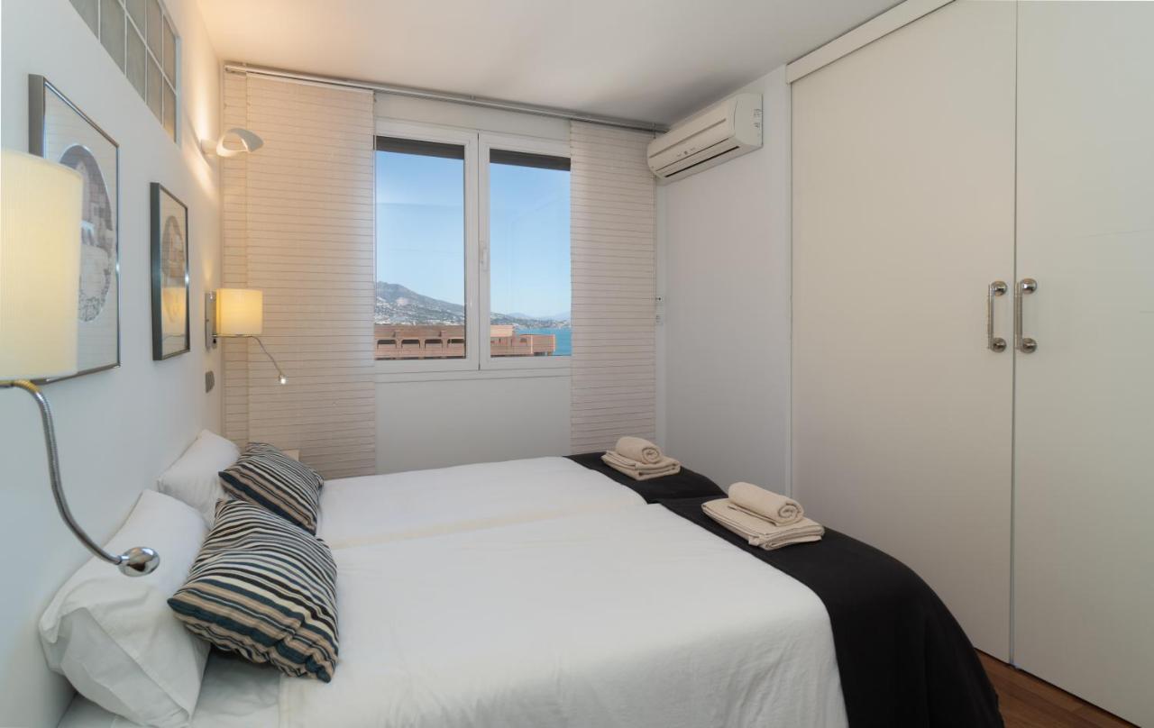 Sur Suites Palmeras 5 Fuengirola Esterno foto