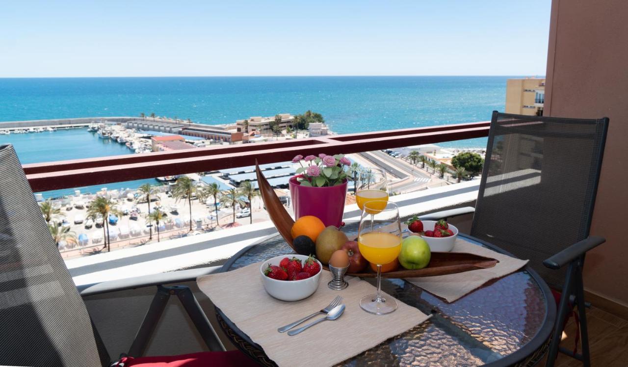 Sur Suites Palmeras 5 Fuengirola Esterno foto