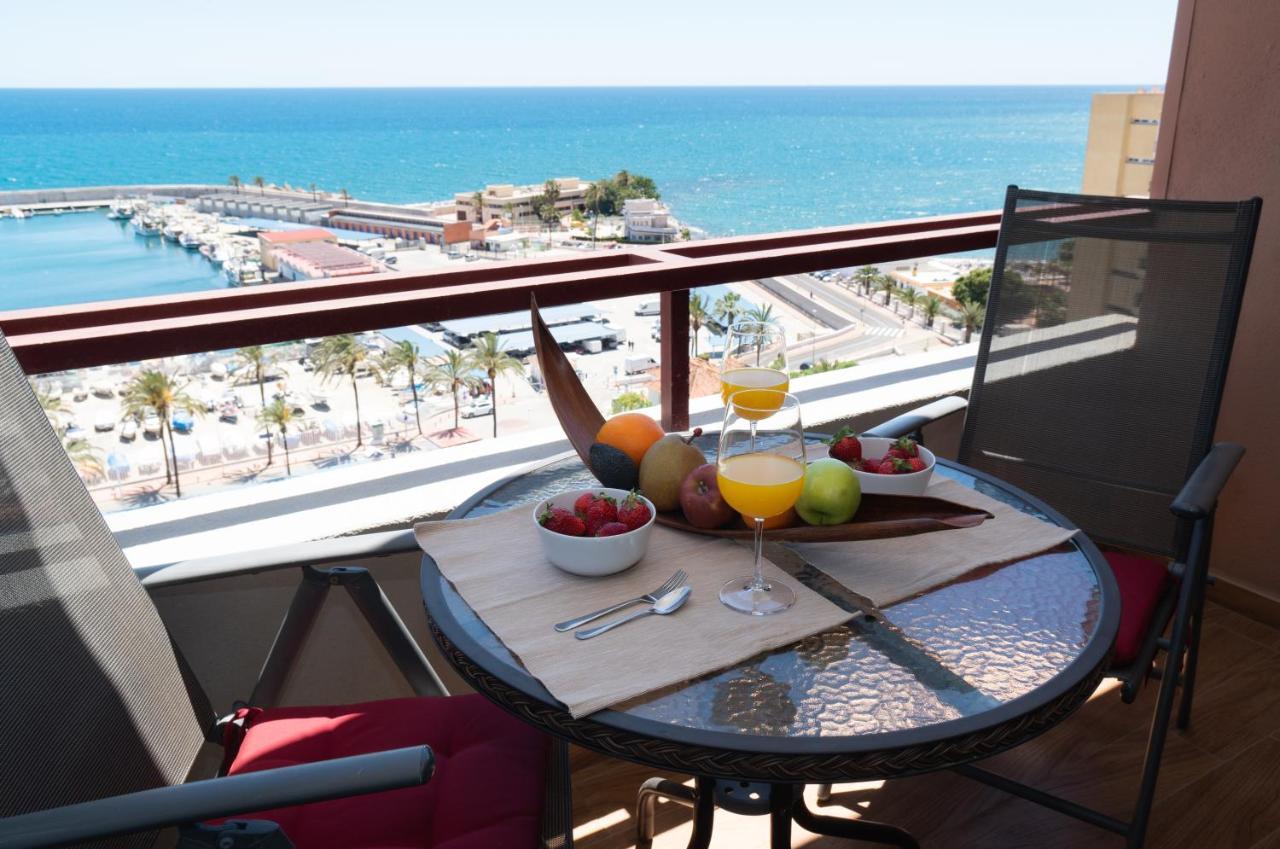 Sur Suites Palmeras 5 Fuengirola Esterno foto