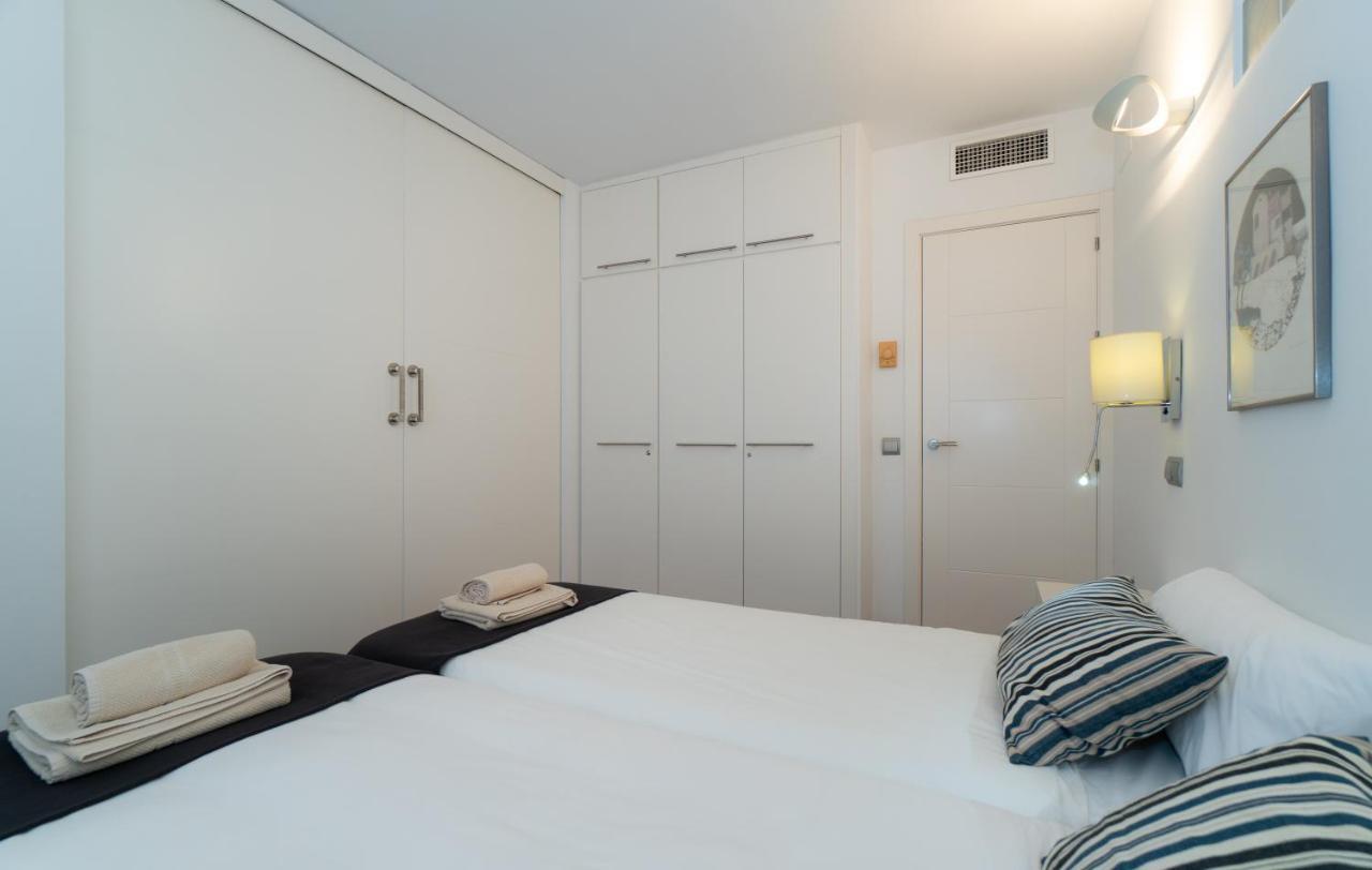 Sur Suites Palmeras 5 Fuengirola Esterno foto