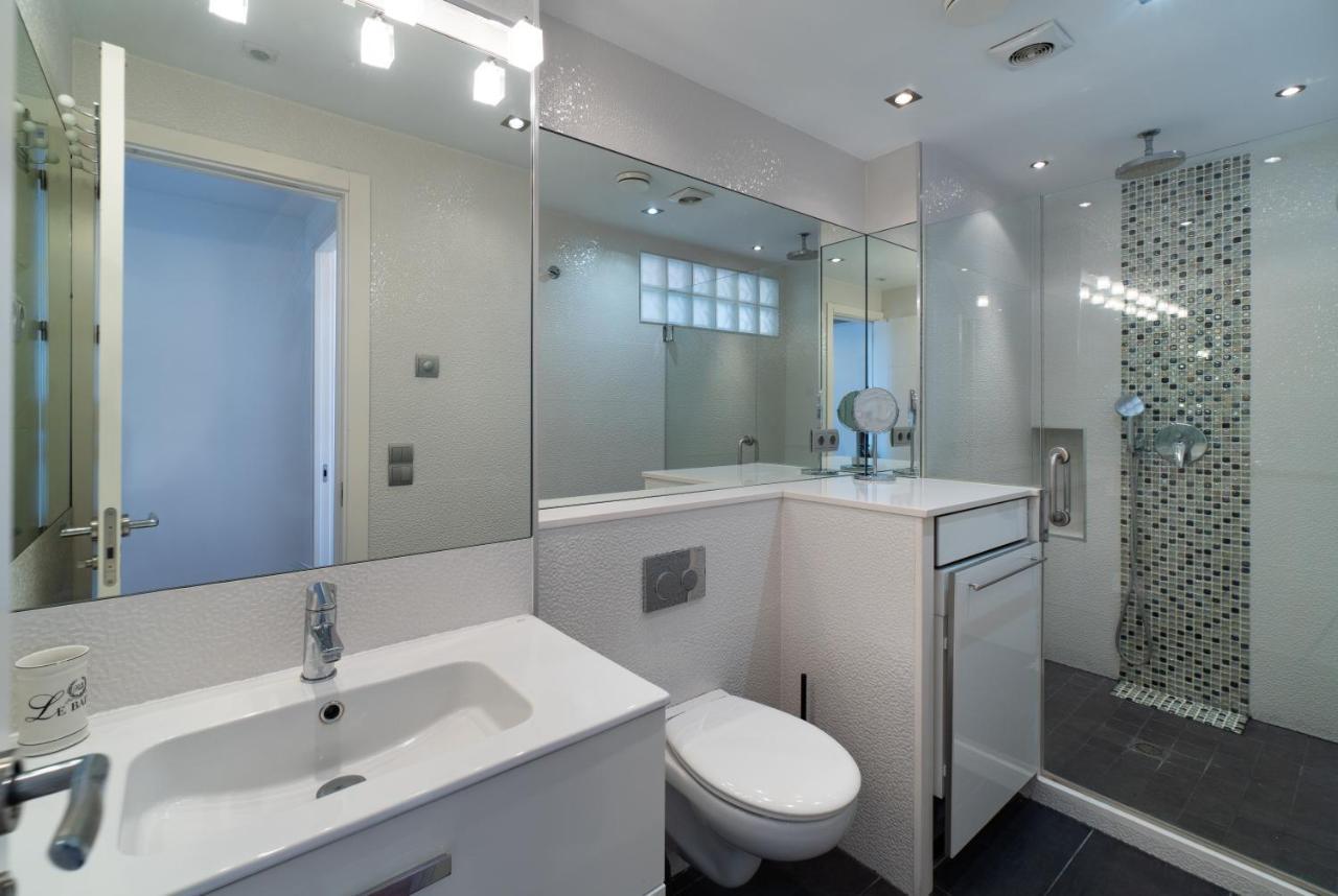 Sur Suites Palmeras 5 Fuengirola Esterno foto