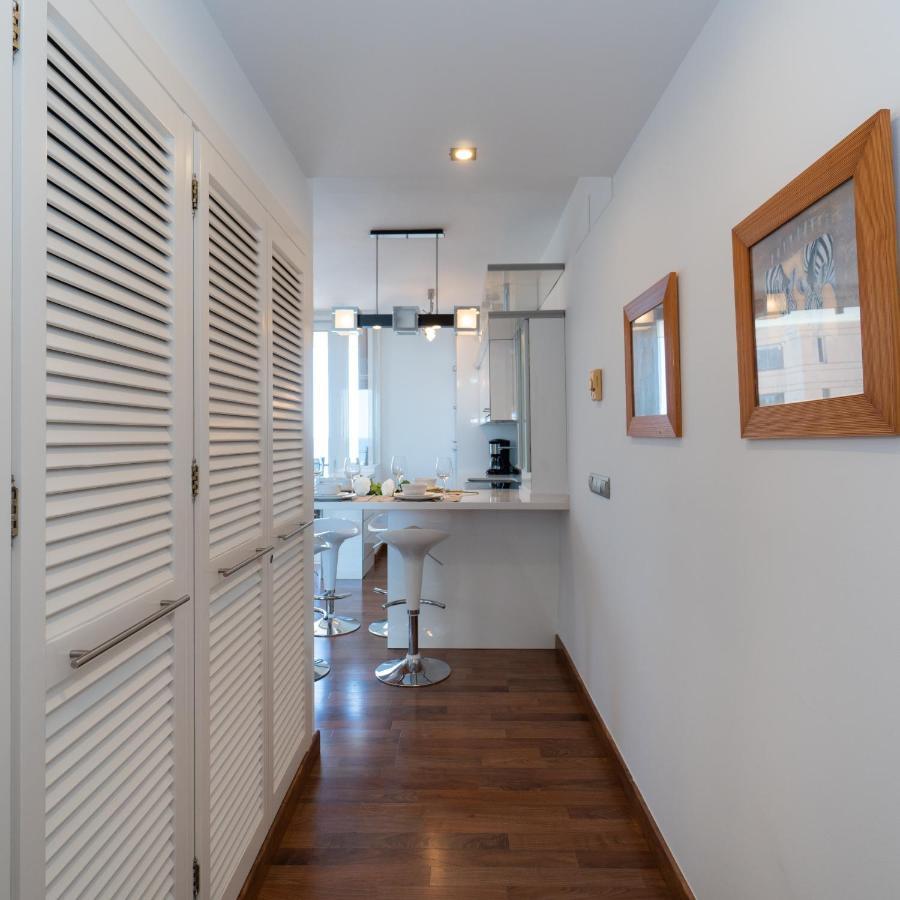 Sur Suites Palmeras 5 Fuengirola Esterno foto