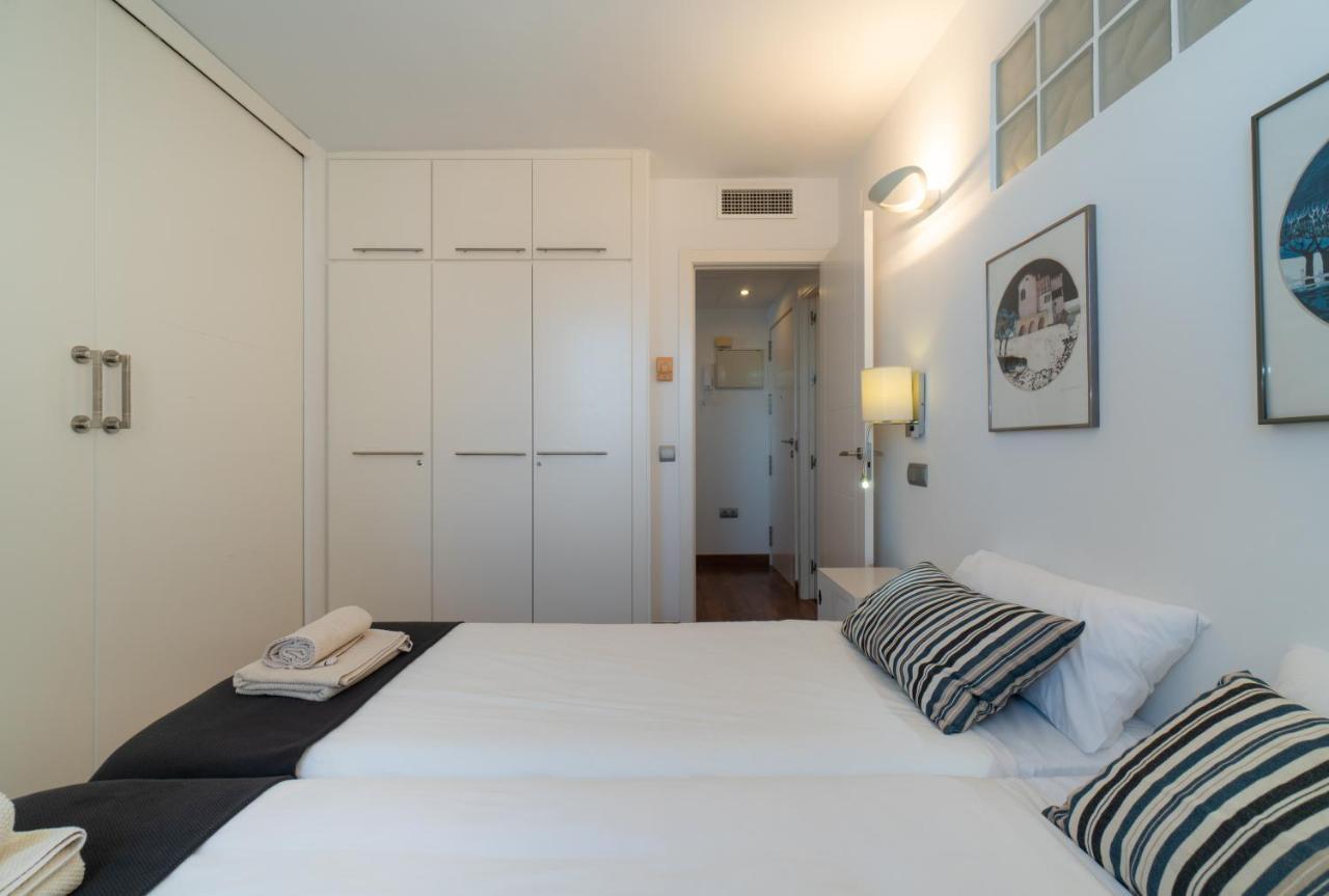 Sur Suites Palmeras 5 Fuengirola Esterno foto