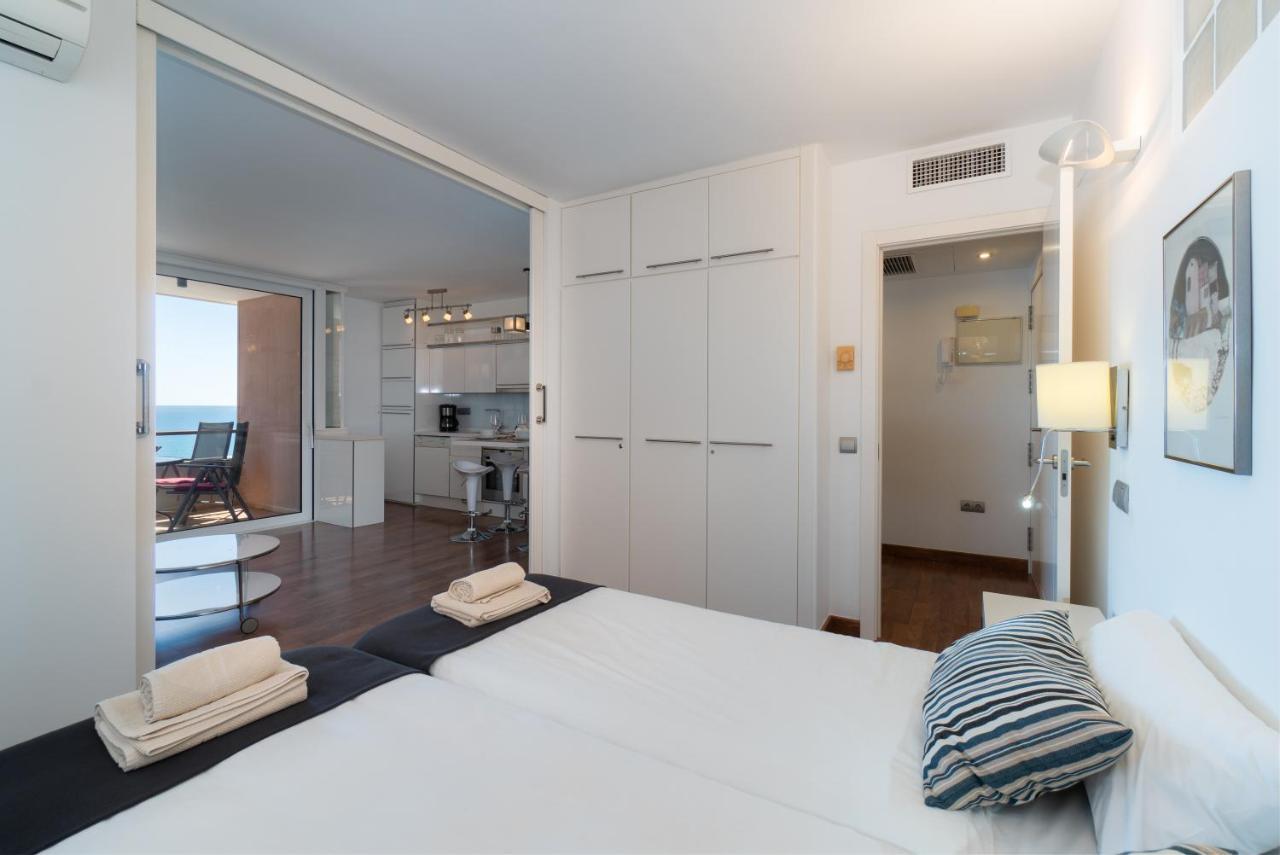 Sur Suites Palmeras 5 Fuengirola Esterno foto