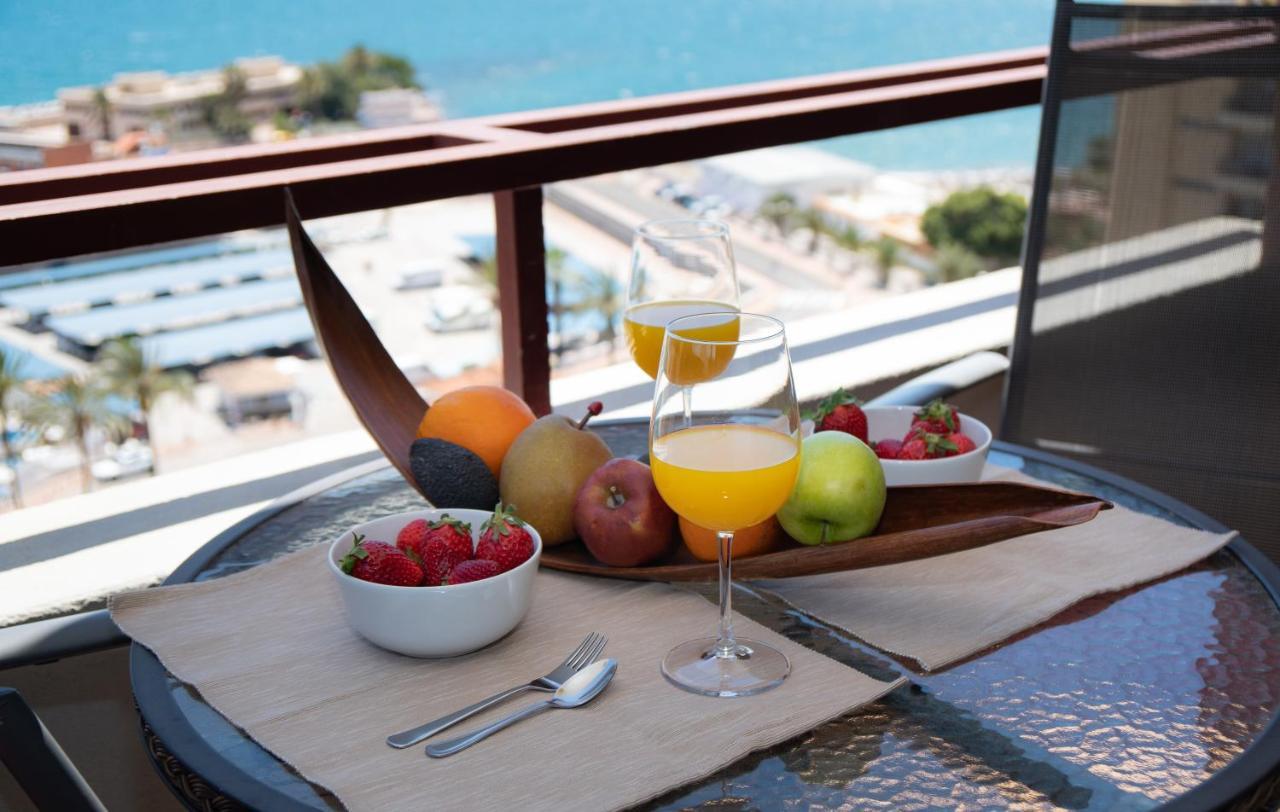 Sur Suites Palmeras 5 Fuengirola Esterno foto