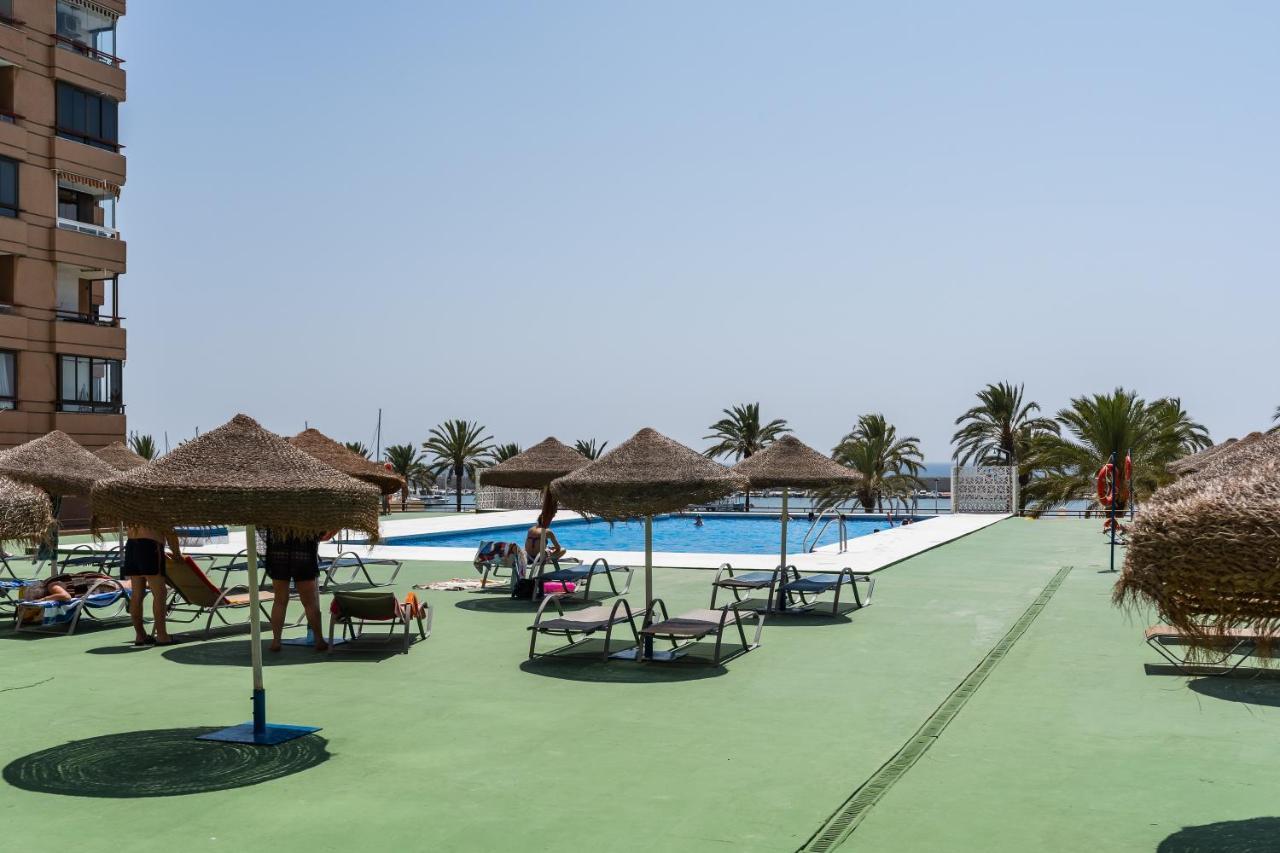 Sur Suites Palmeras 5 Fuengirola Esterno foto