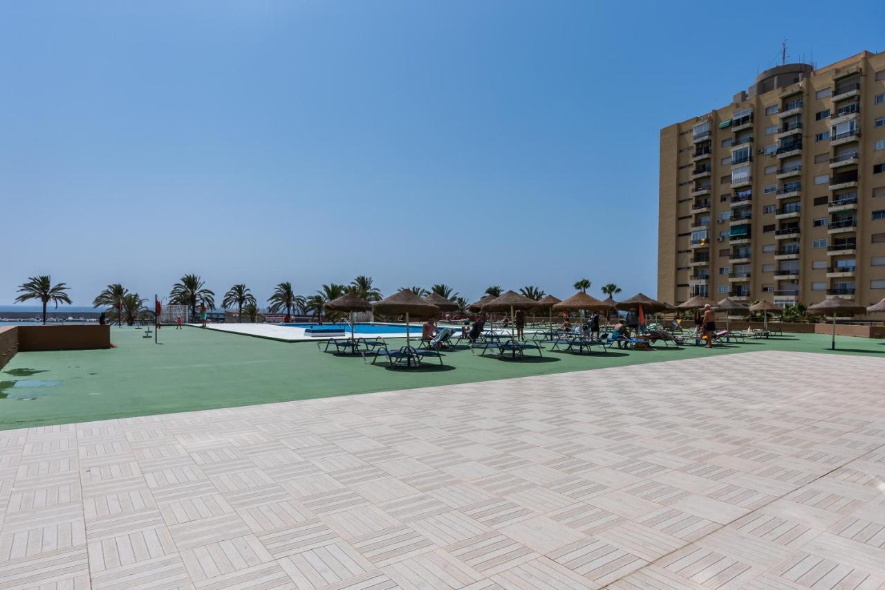 Sur Suites Palmeras 5 Fuengirola Esterno foto